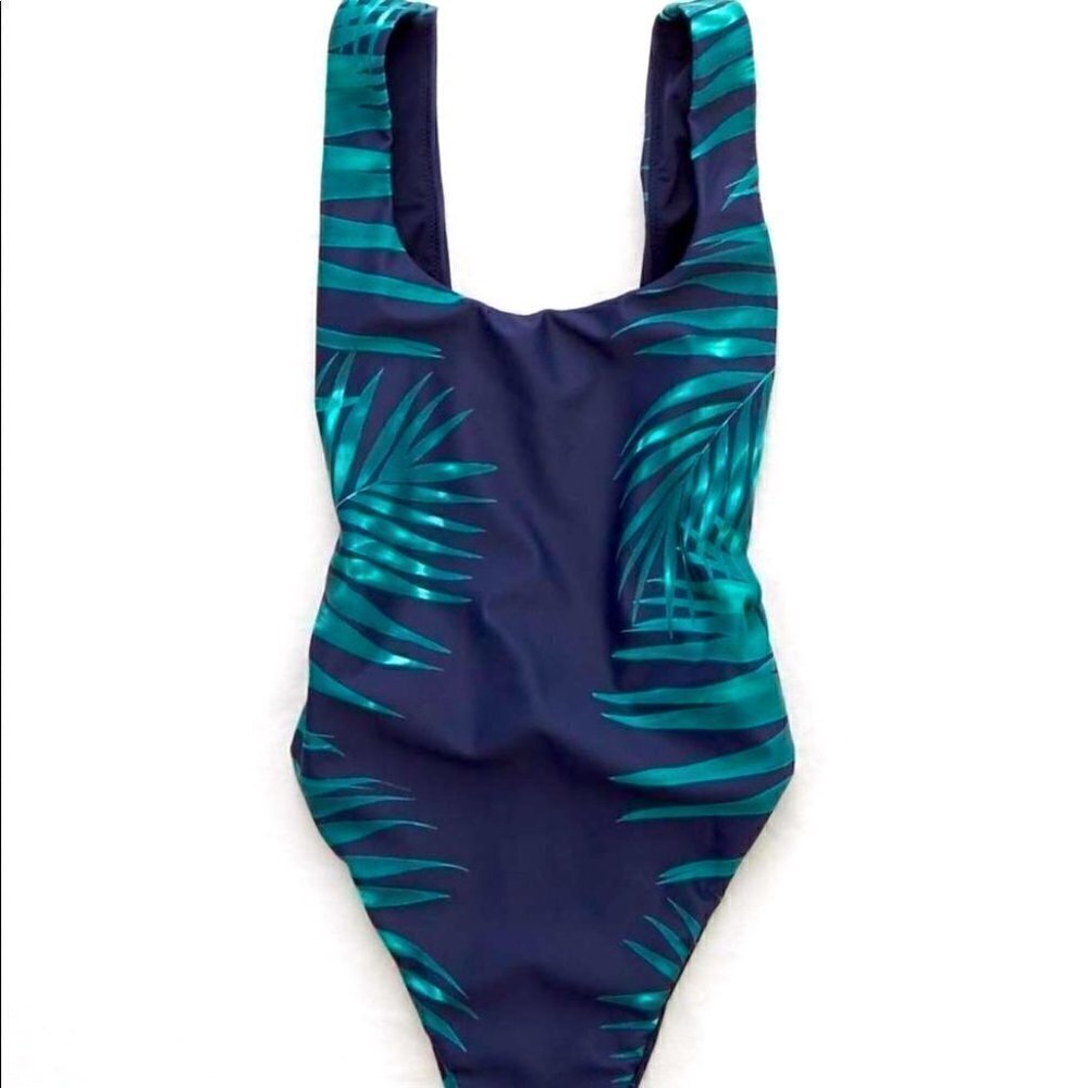 Aerie Swimsuit XL One Piece Bathing Suit Beach Vacation Summer Spring Swim Suits